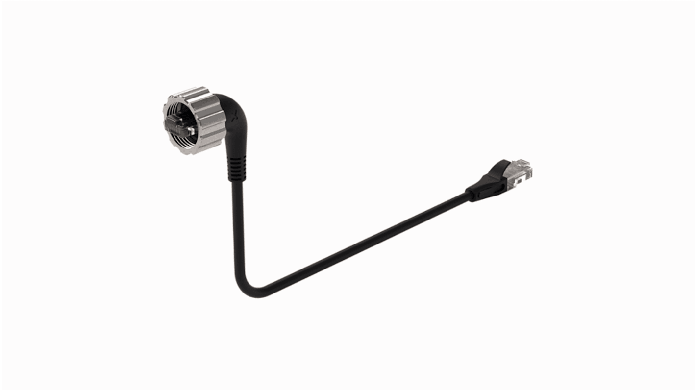 Turck Cable 5m For Use With HMI TXF700 HMI, PLC TXF700