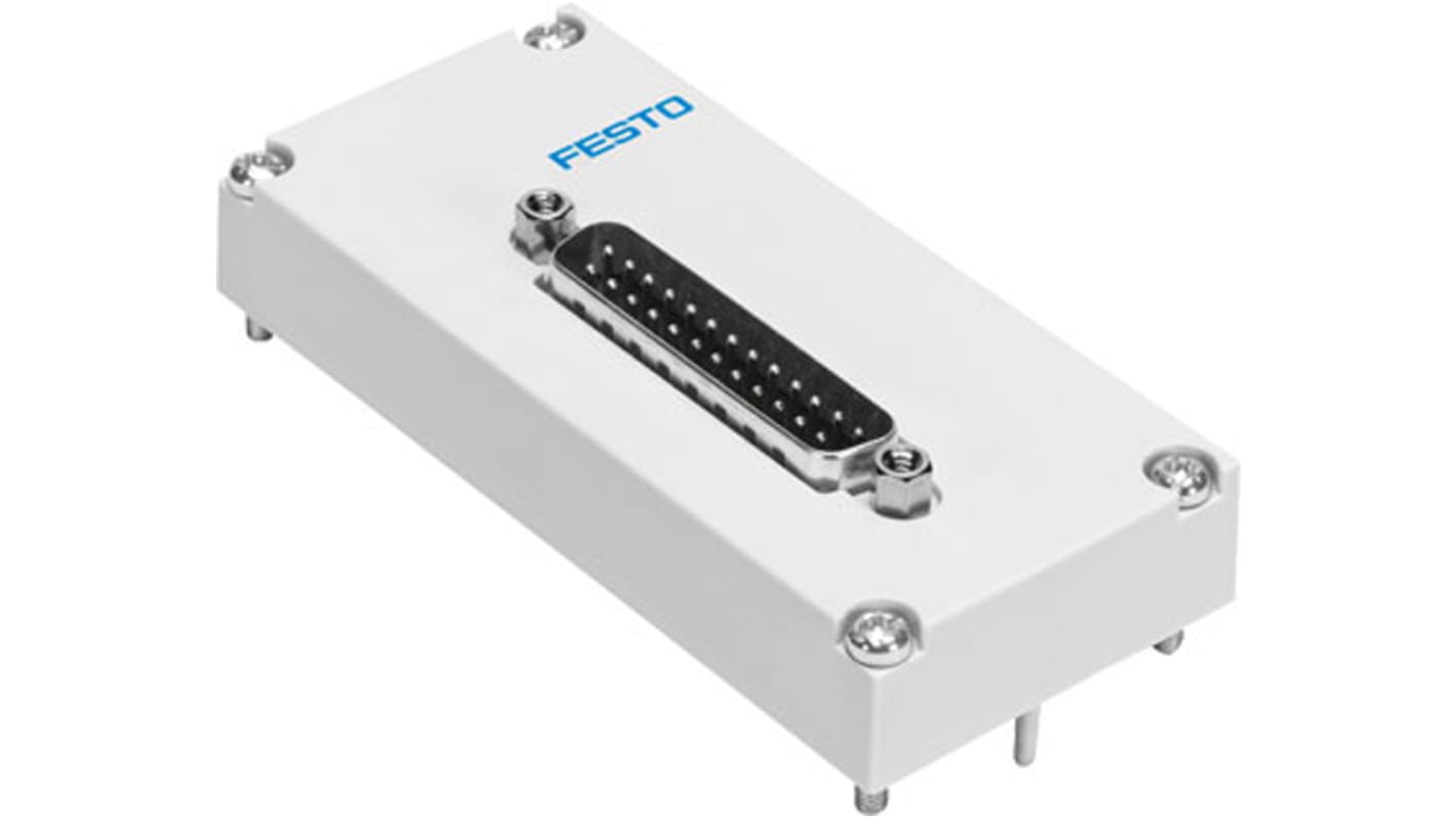 Festo VAEM series Serial Interface