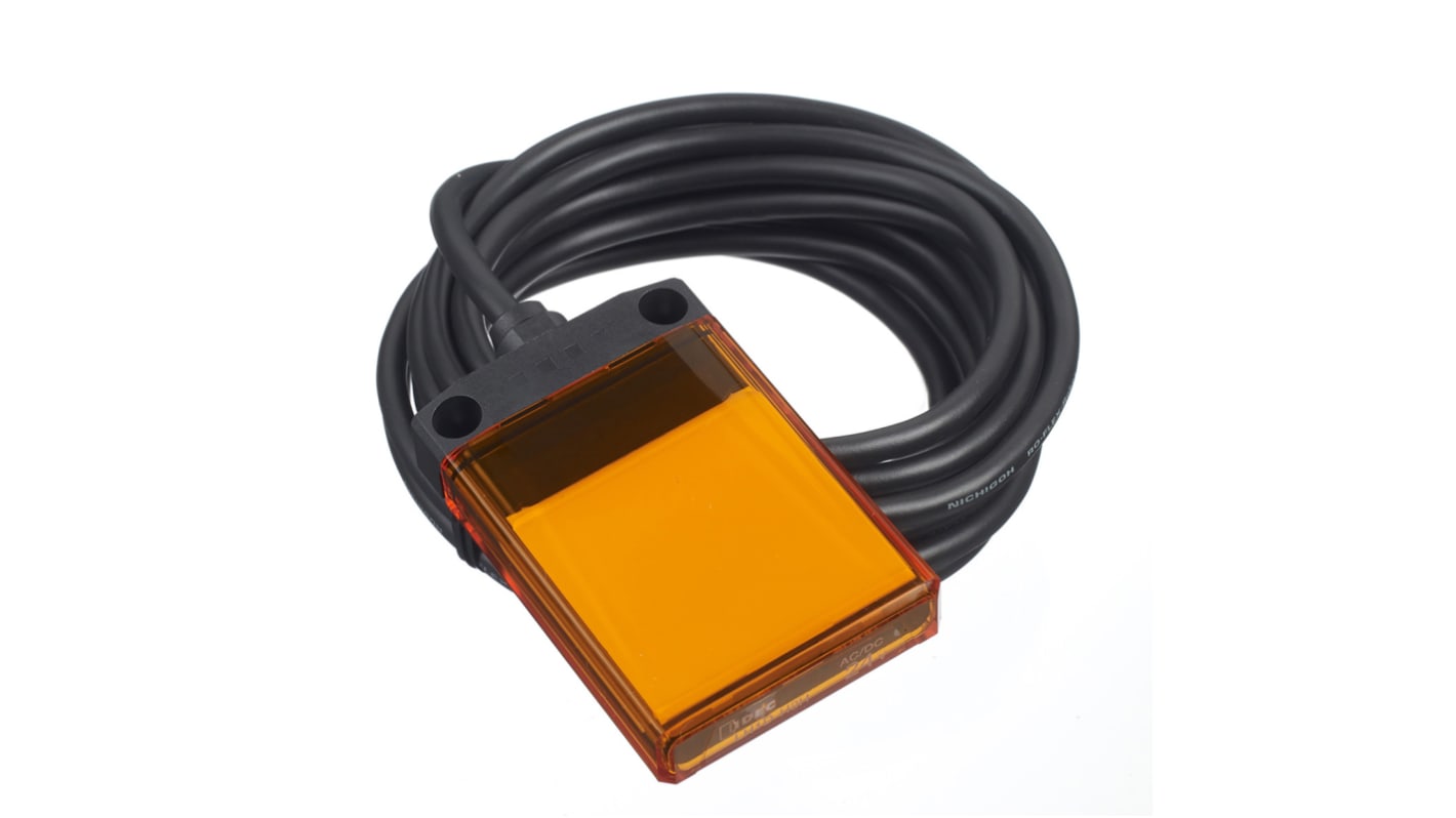 Idec Orange Panel Mount Indicator, IP67