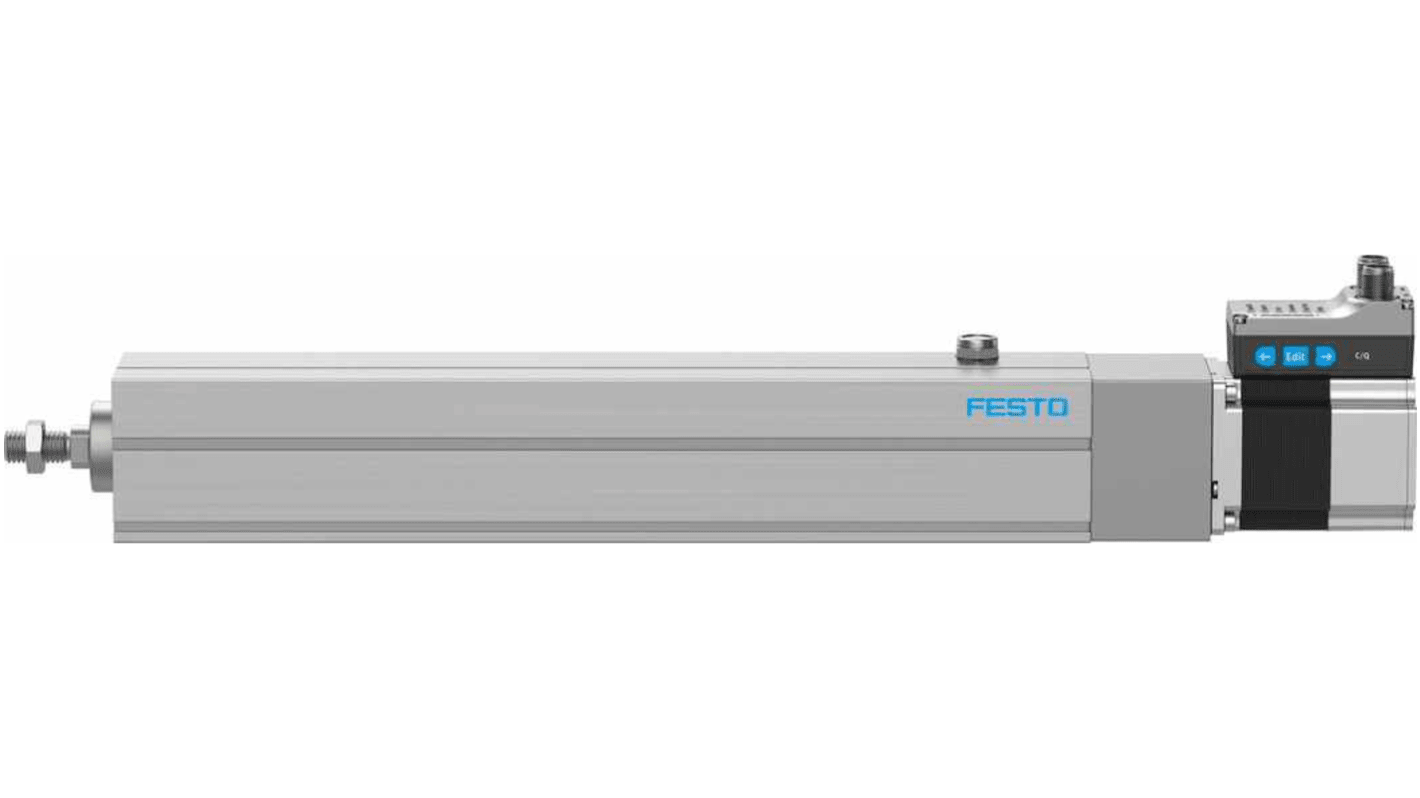 Festo Micro Linear Actuator, 50mm, 24V dc, 18kg, 220mm/s