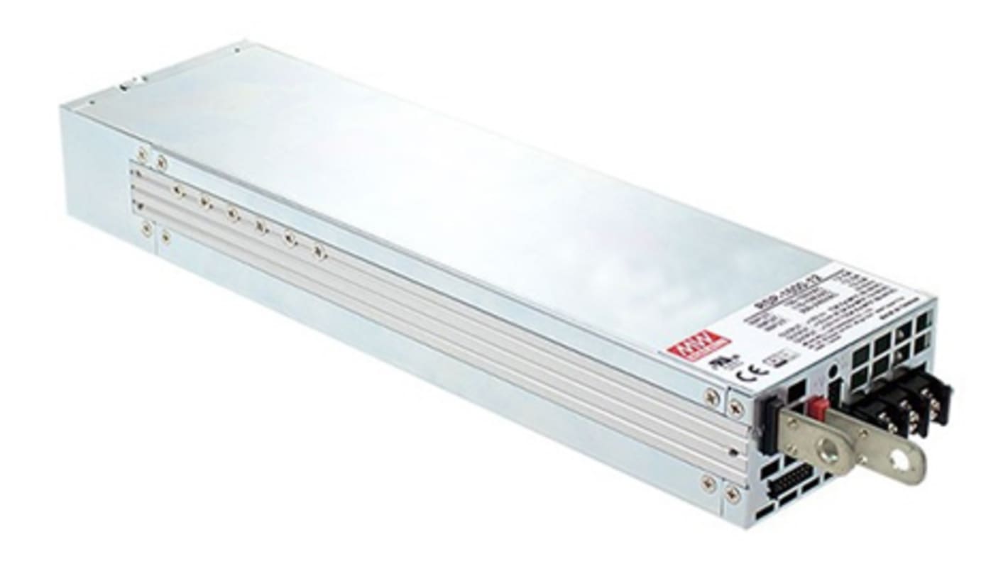 Mean Well Switching Power Supply, 12V dc, 125A, 1.5kW, 1 Output 127 → 370 V dc, 90 → 264 V ac Input