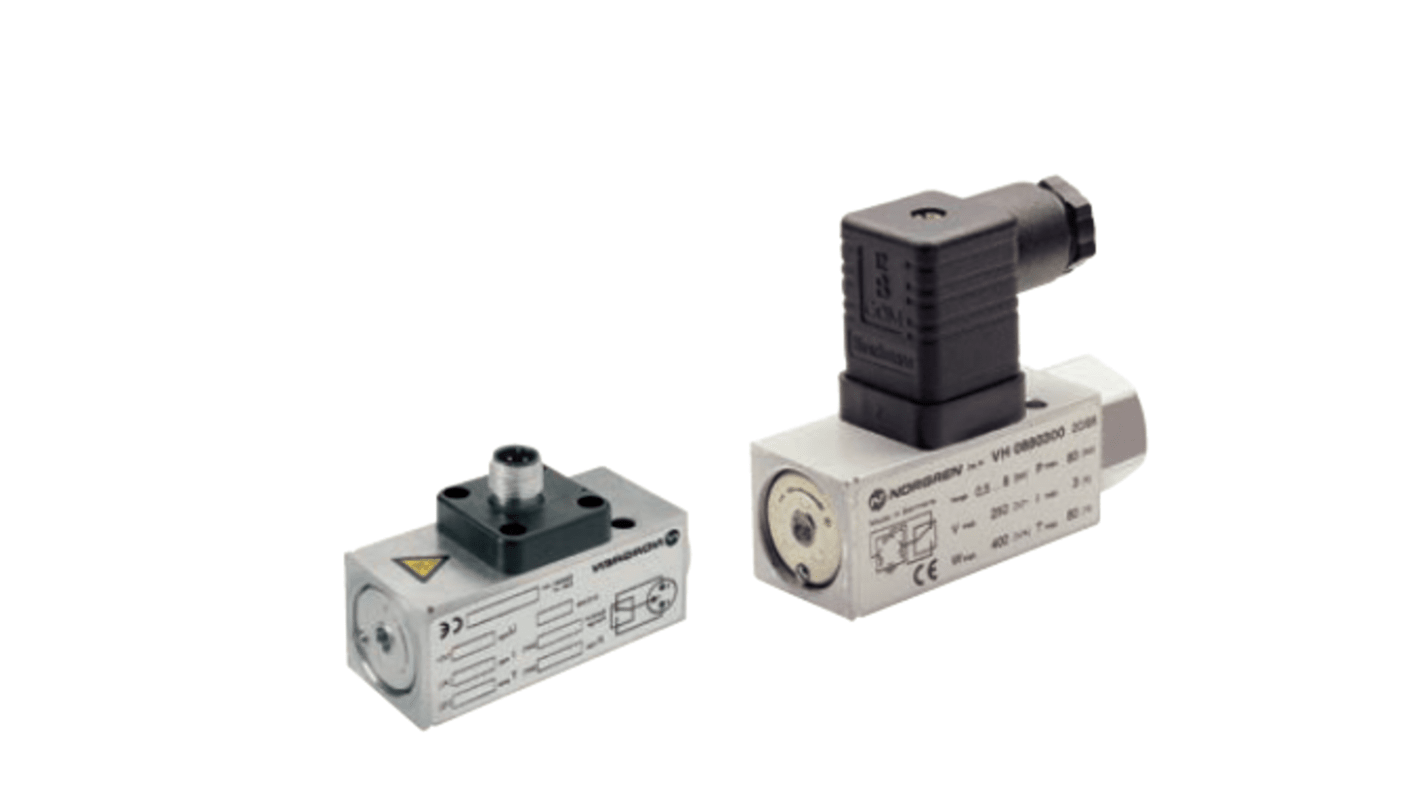 IMI Norgren Pressure Switch, G 1/4 -1bar to 1 bar