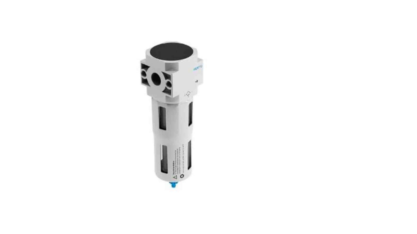 Festo D series 0.01μm Pneumatic Filter with Manual drain