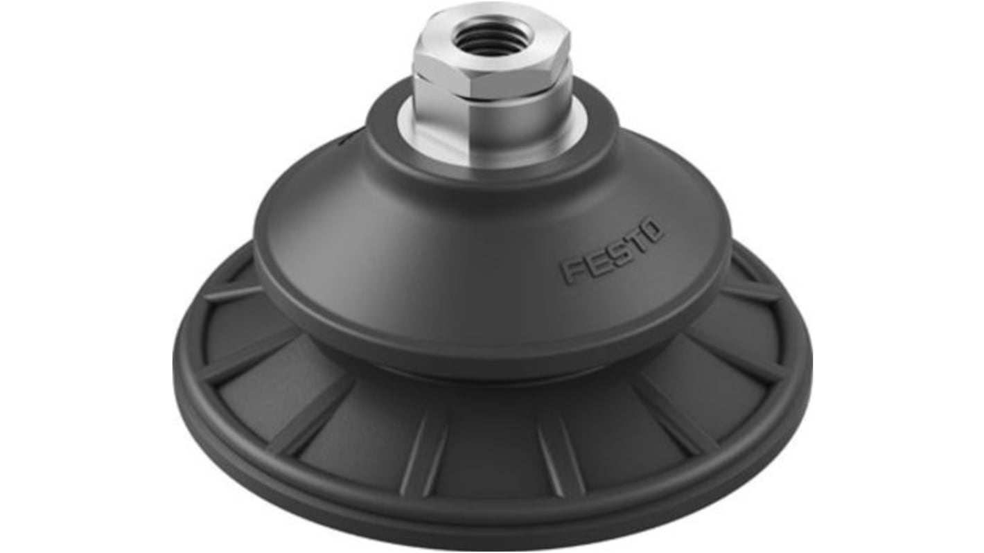 Festo 100mm Bellows NBR Vacuum Cup OGVM-100-A-N-G14F