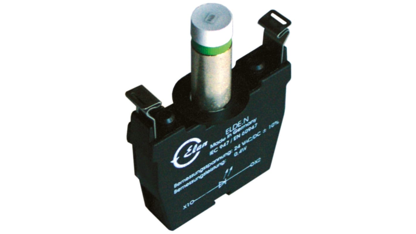 Schmersal 3-Way Connector & Terminal Block, 8A, Screw Down Terminals