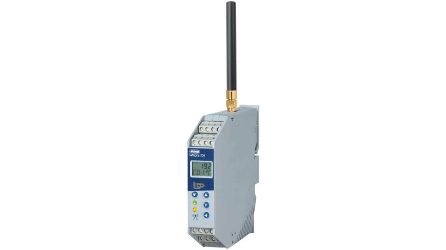Jumo Data Acquisition Receiver for Use with T01 Series