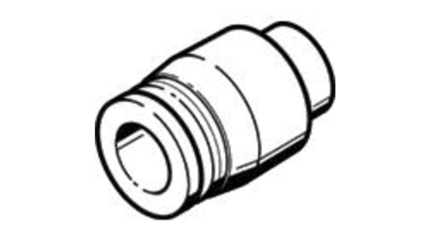 Festo PBT Tubing Cap for 6mm