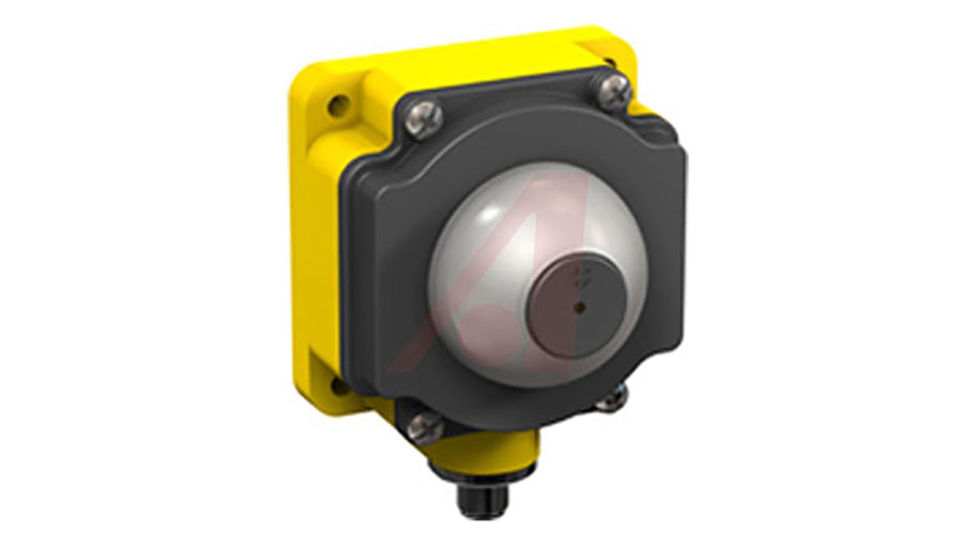 Banner K80L Series Green, Red, Yellow Sounder Beacon, 18 → 30 V dc, Surface Mount, 75dB at 1 Metre
