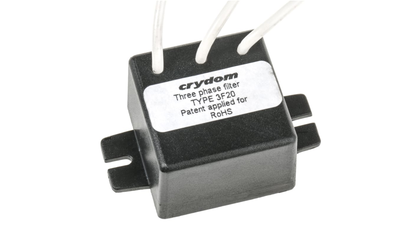 Sensata / Crydom Relay Filter for use with Crydom Three Phase SSR