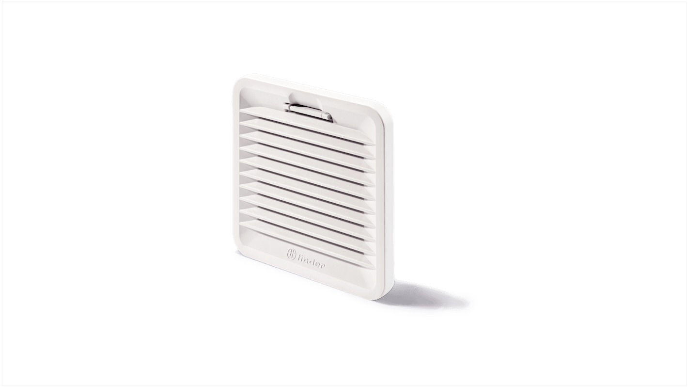 Finder Filter Fan, 24 - 630m³/h Unimpeded