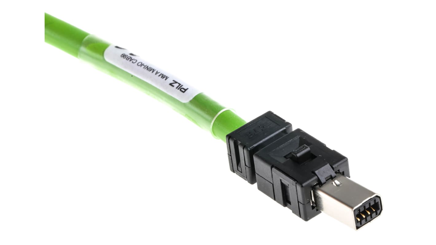 Pilz Ethernet Cable