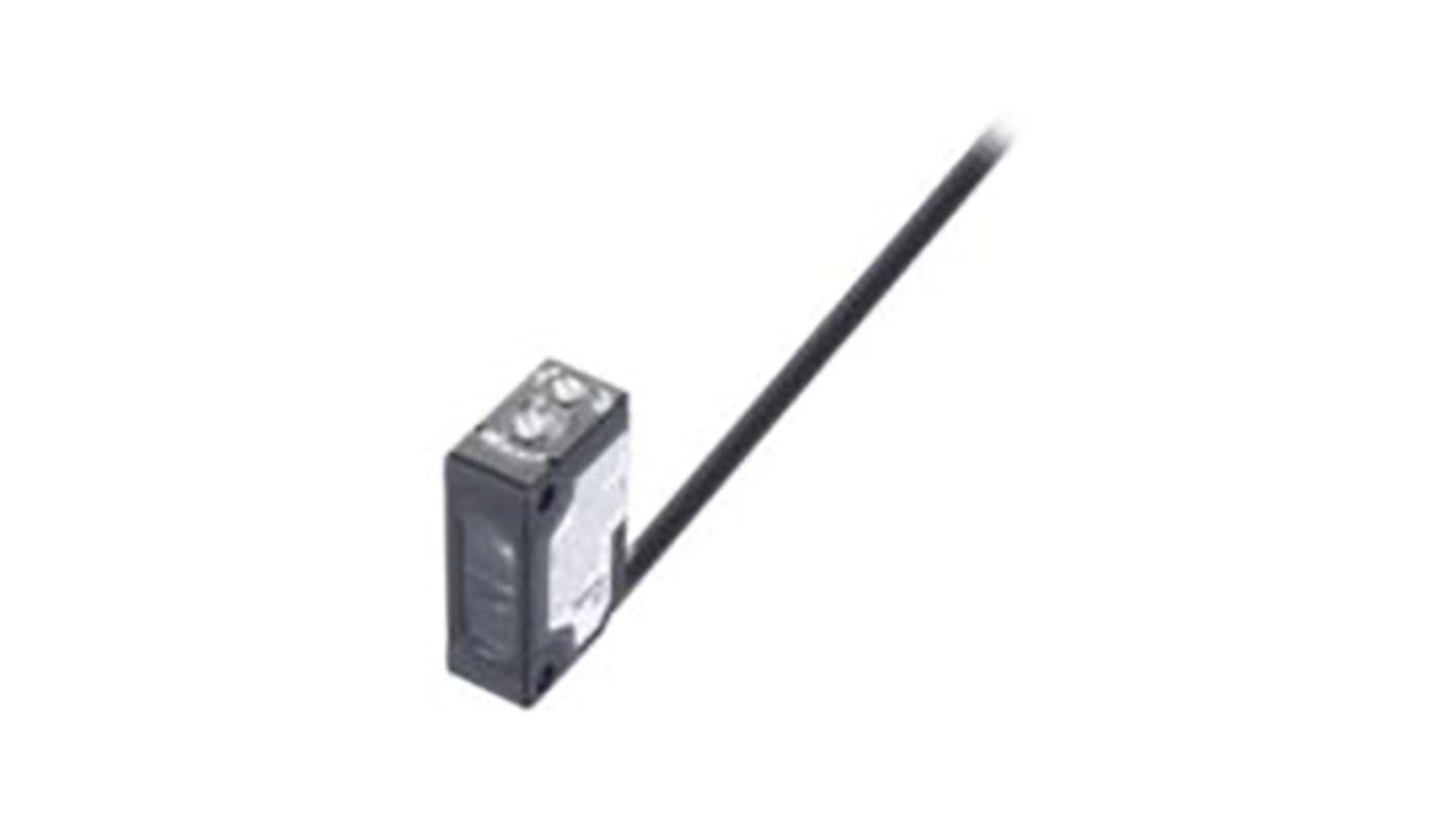 BALLUFF Diffuse Photoelectric Sensor, Block Sensor, 0 → 900 mm Detection Range