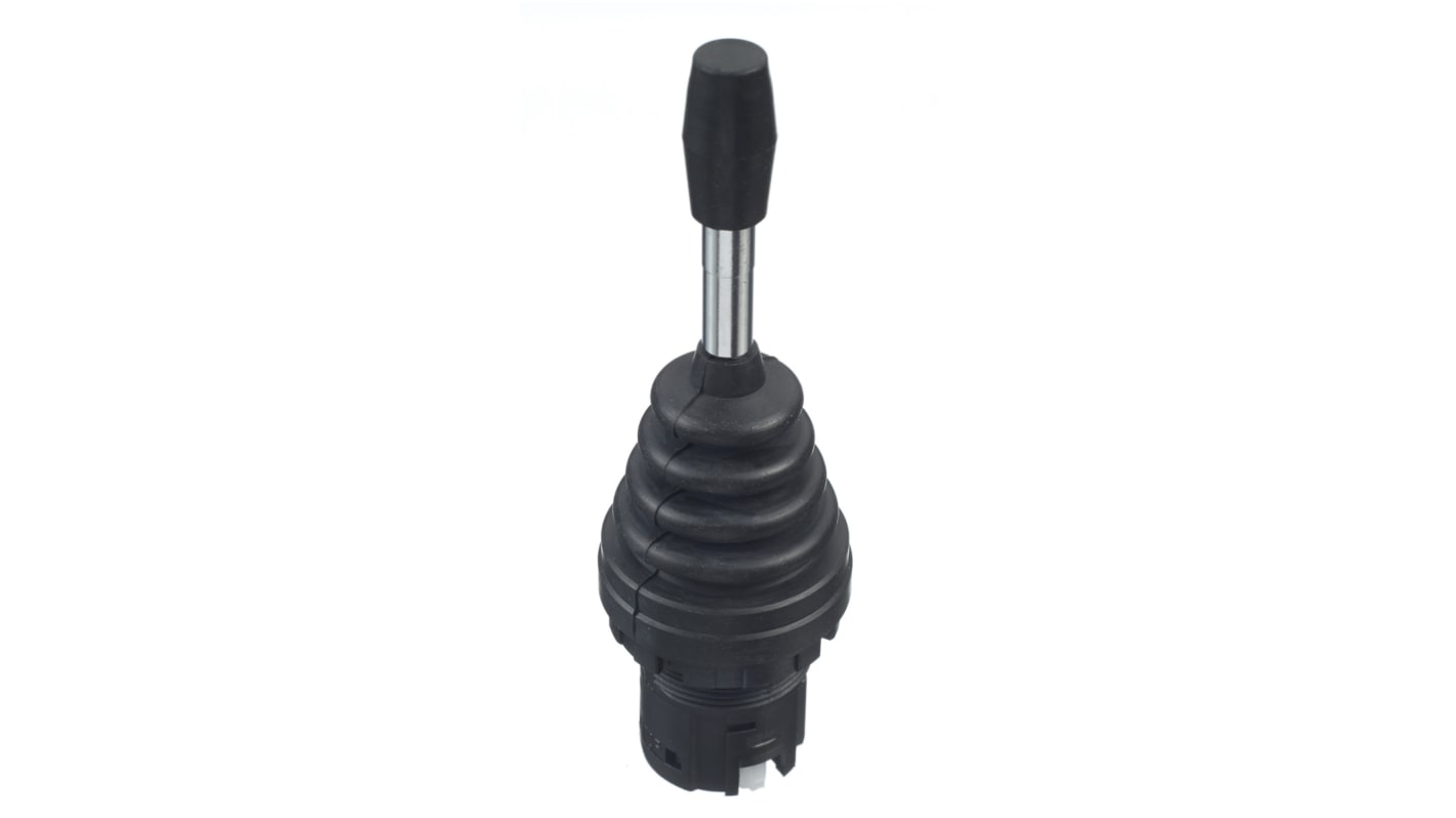 Idec 1-Axis Joystick Switch Lever, Spring Return, IP65 600V