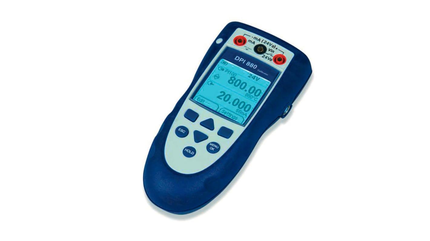 Druck DPI 880 Multi Function Calibrator, 20mA, 30V