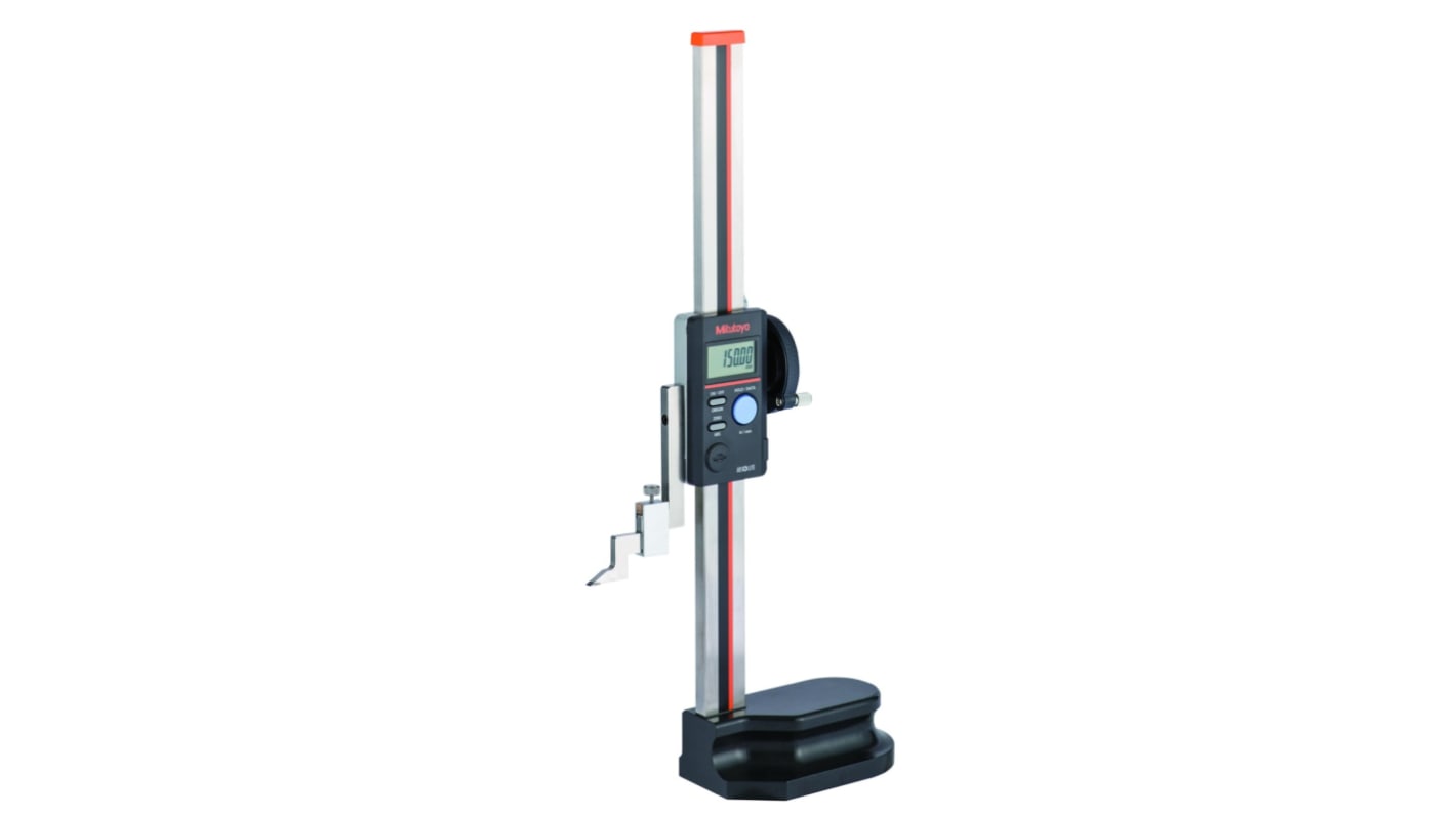 Mitutoyo Digital Height Gauge, max. measurement 305mm