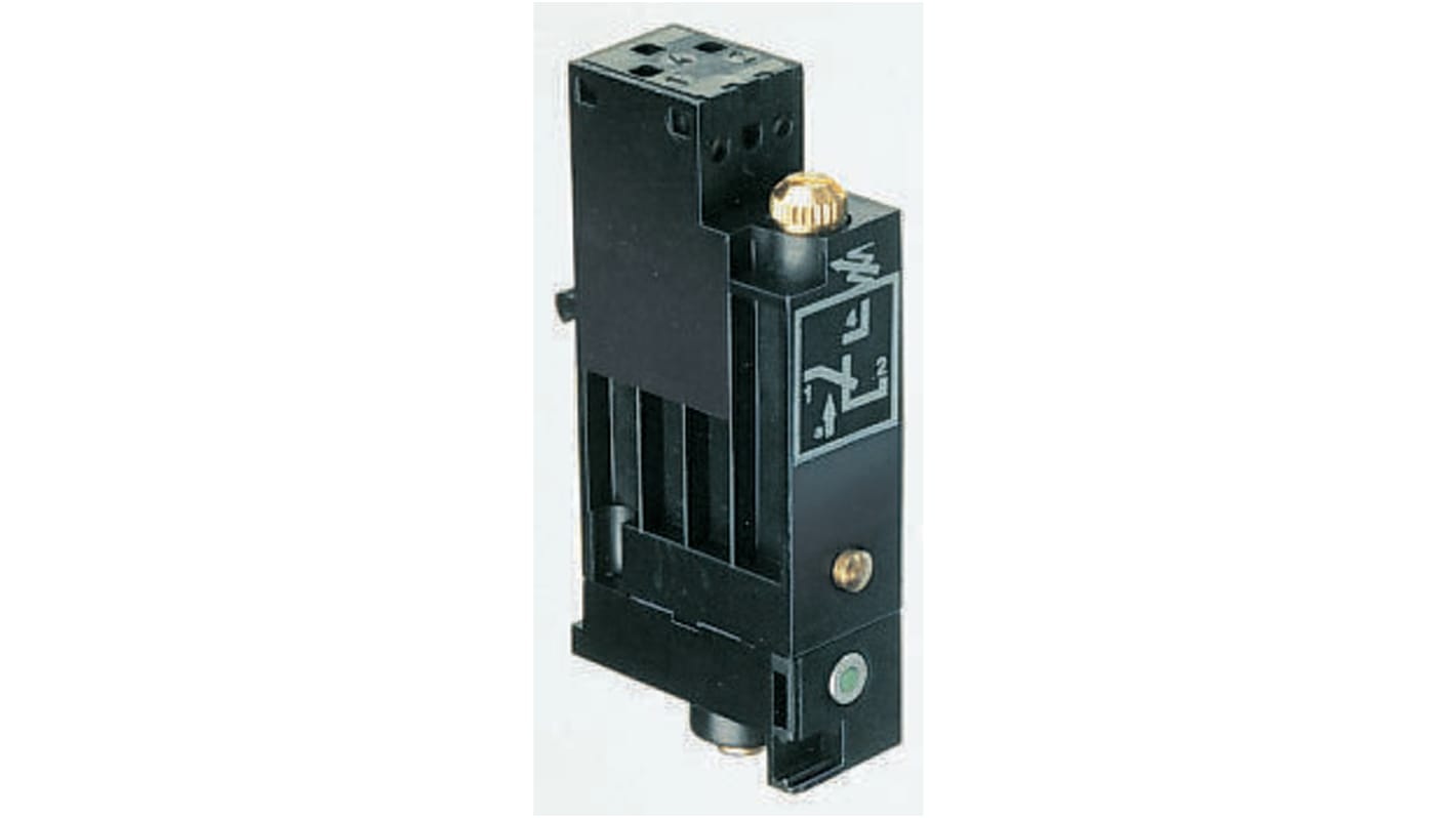 Crouzet Vacuum Switch, -0.8bar to -0.3 bar