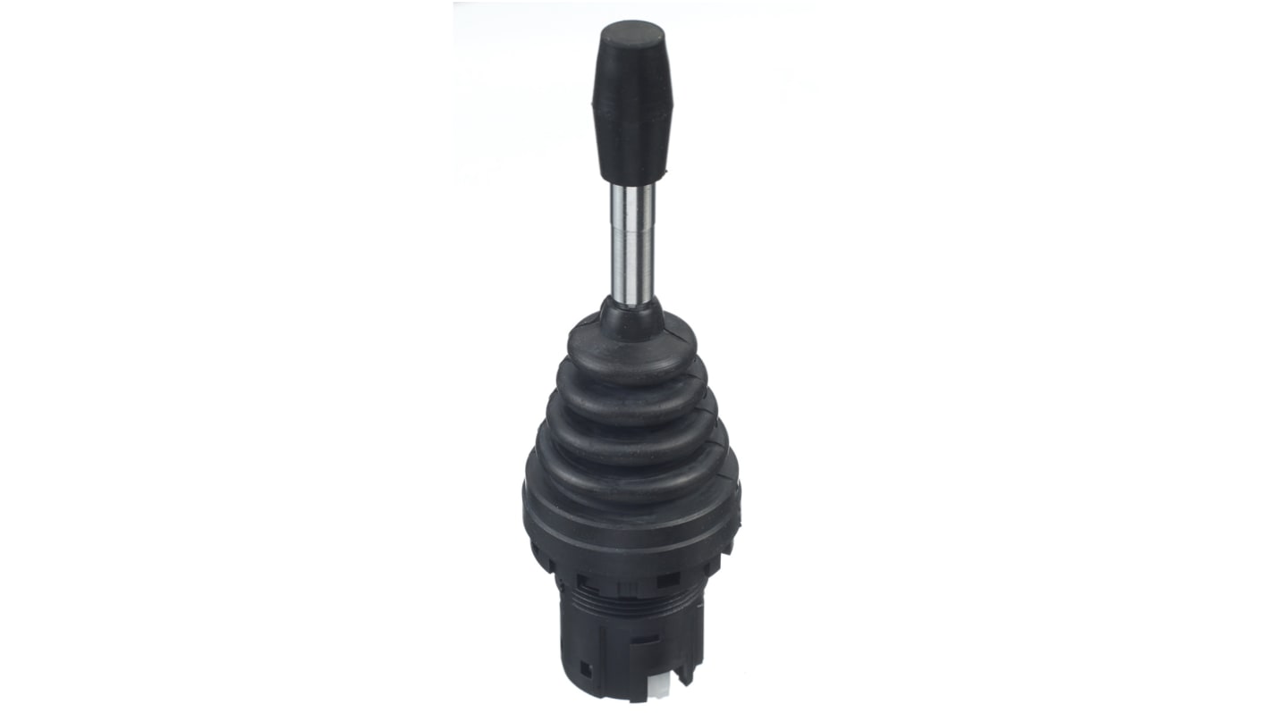 Idec 2-Axis Joystick Switch Lever, Spring Return, IP65 600V