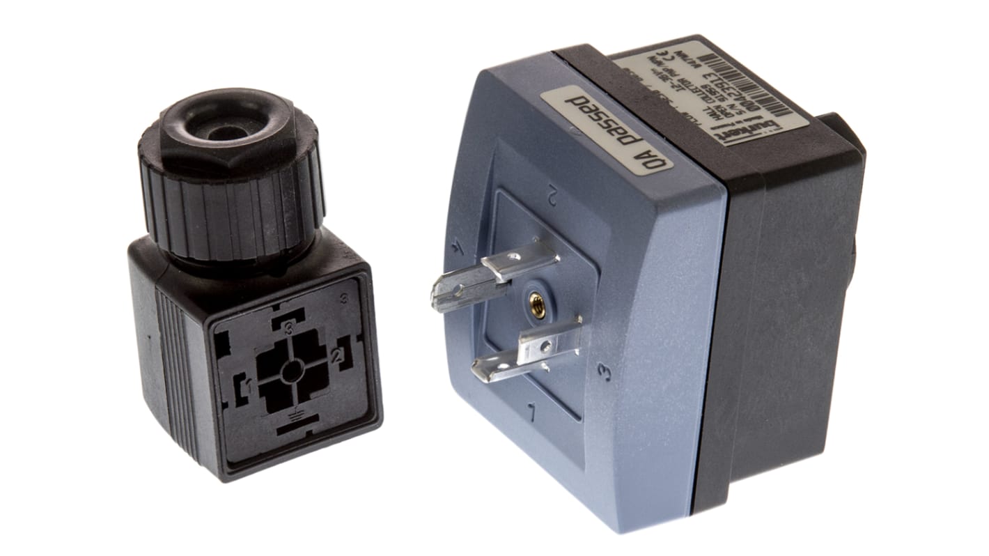 Burkert Compact Mount Flow Controller, PNP Output, 12 → 36 V dc, DN 6 → 65 mm Pipe