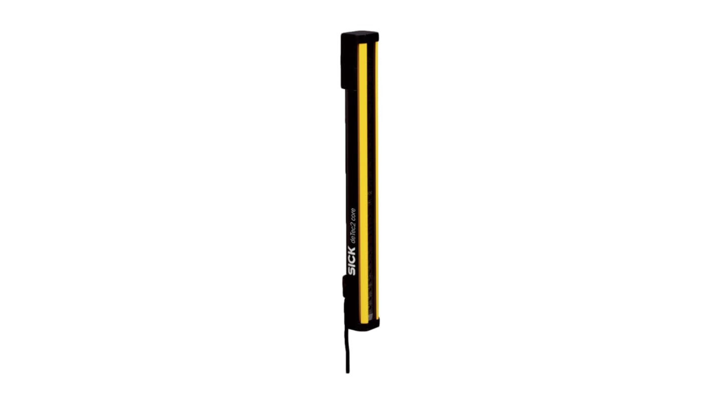 deTec2 Core Light Curtain Receiver, 30mm Resolution