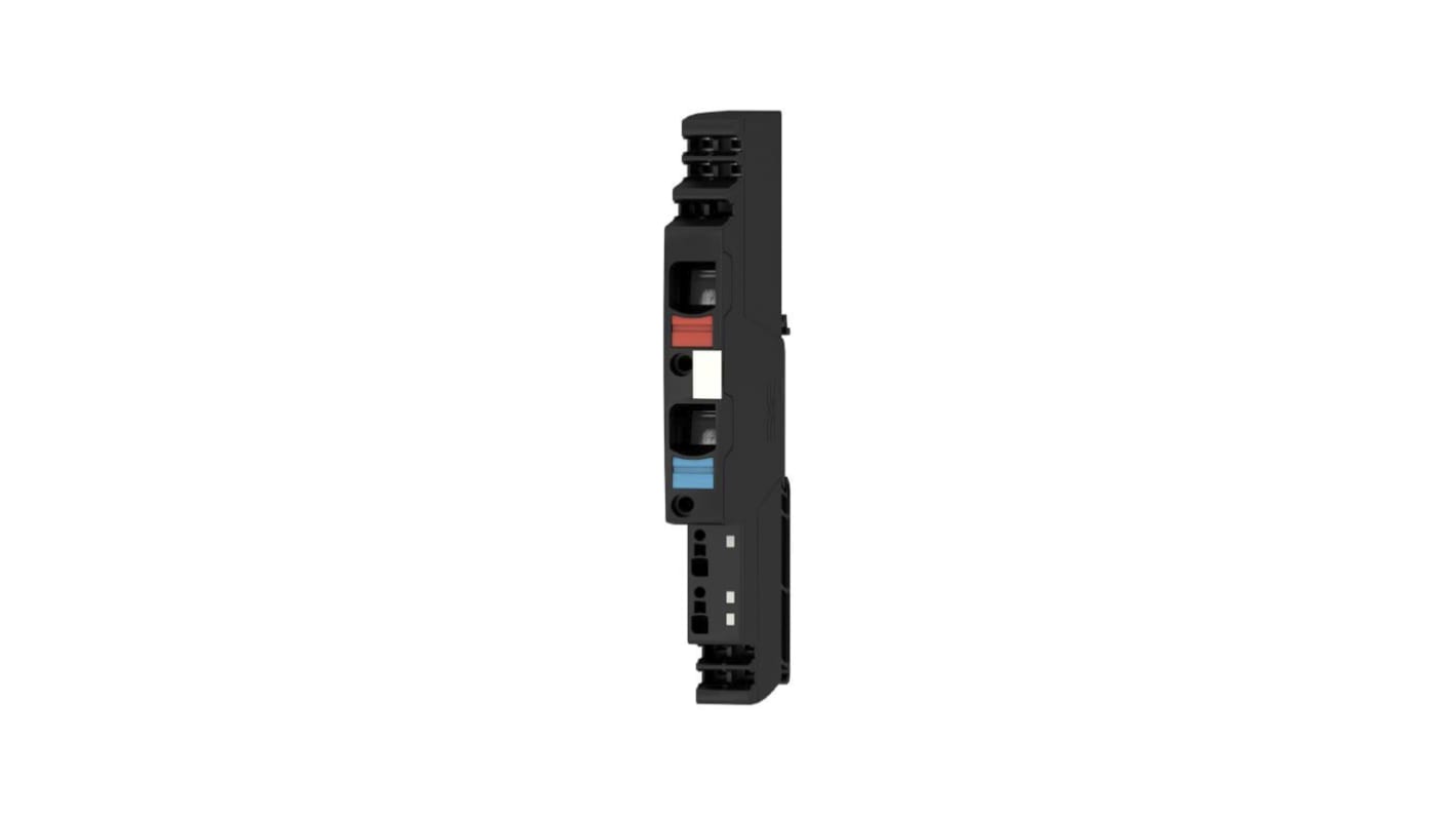 Weidmuller 2081870000, DIN Rail Mount 24V AMG FIM-0, 2 channels Electronic Circuit breaker