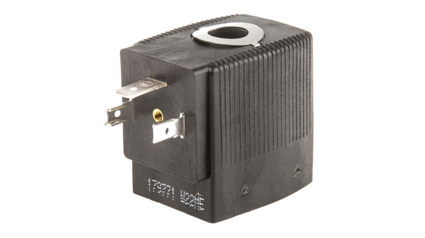 Burkert 24 V dc Solenoid Valve Coil