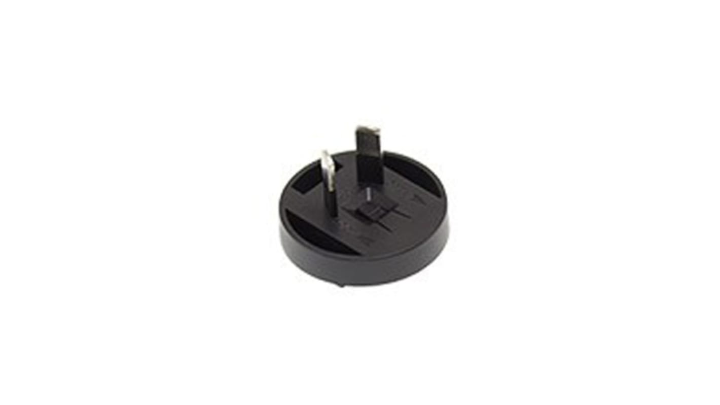 Mean Well Interchangeable Plug, for use with GEM12I, GEM18I, GEM30I, GEM40I