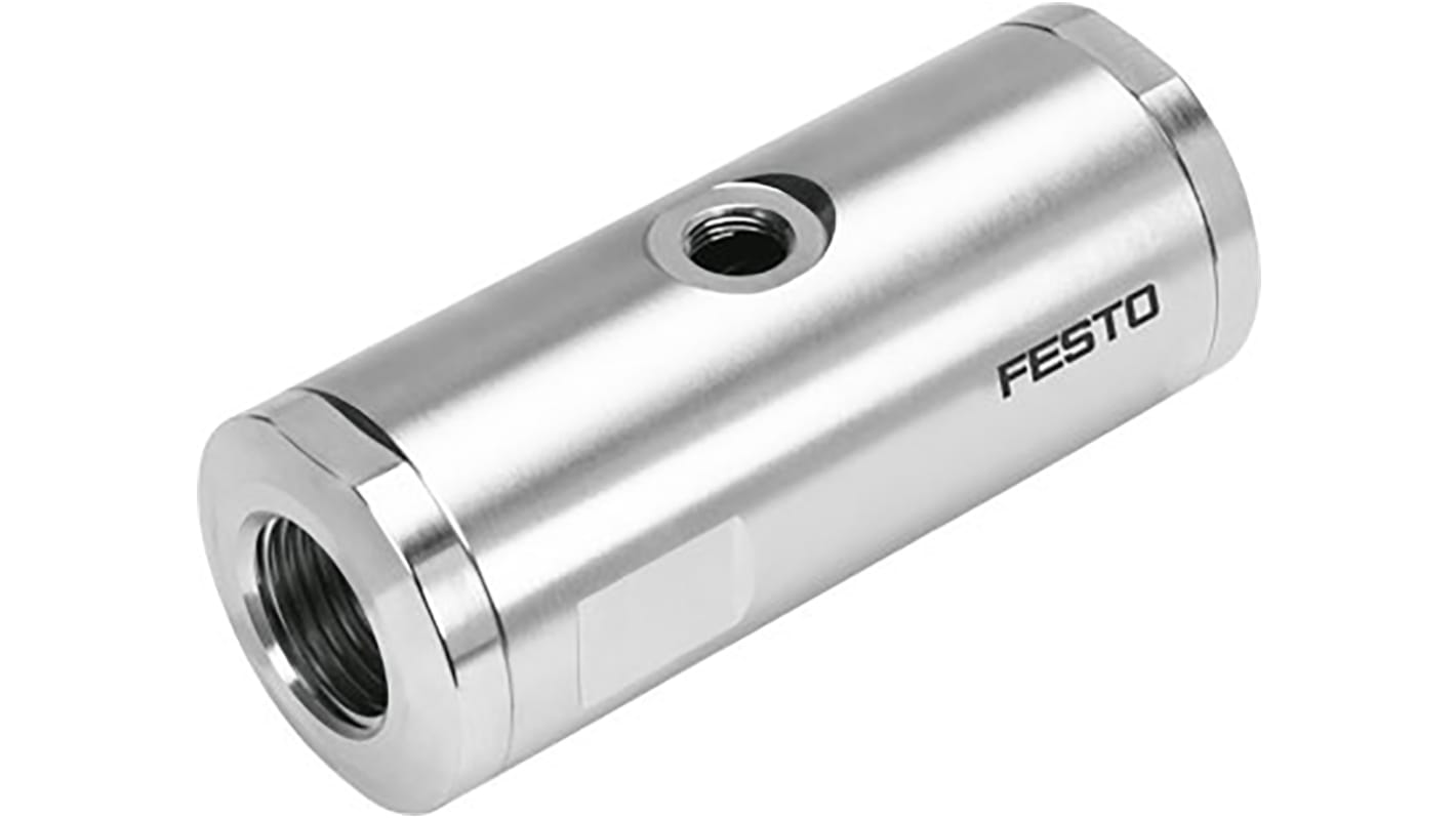 Festo VZQA Series Threaded Pinch Valve, 3022829