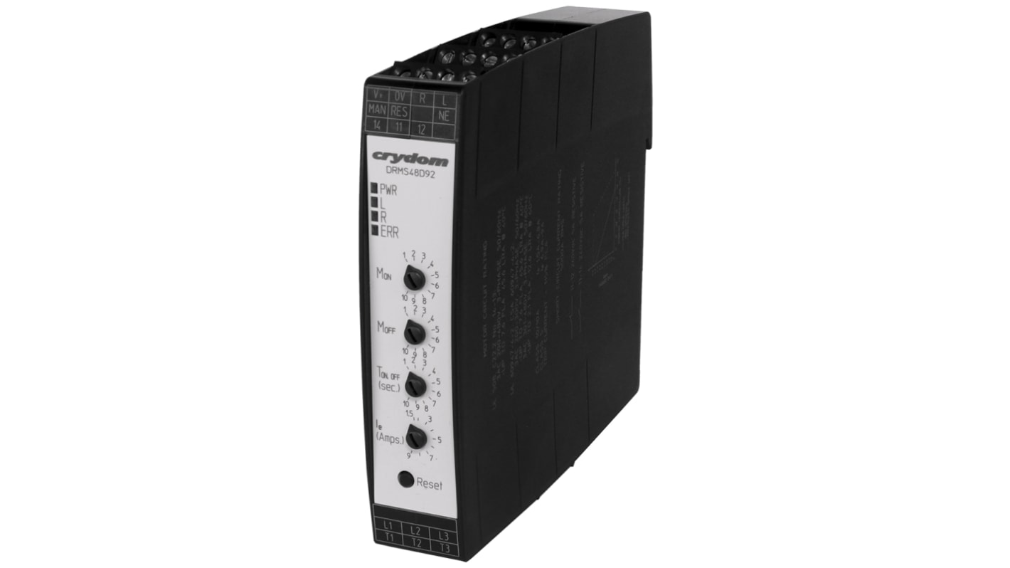 Sensata / Crydom 4 kW Star Delta Starter, 9 A