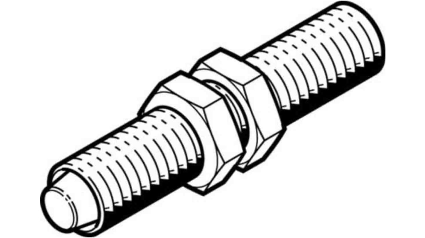 Festo Shock Absorber, DYEF-M6-Y1