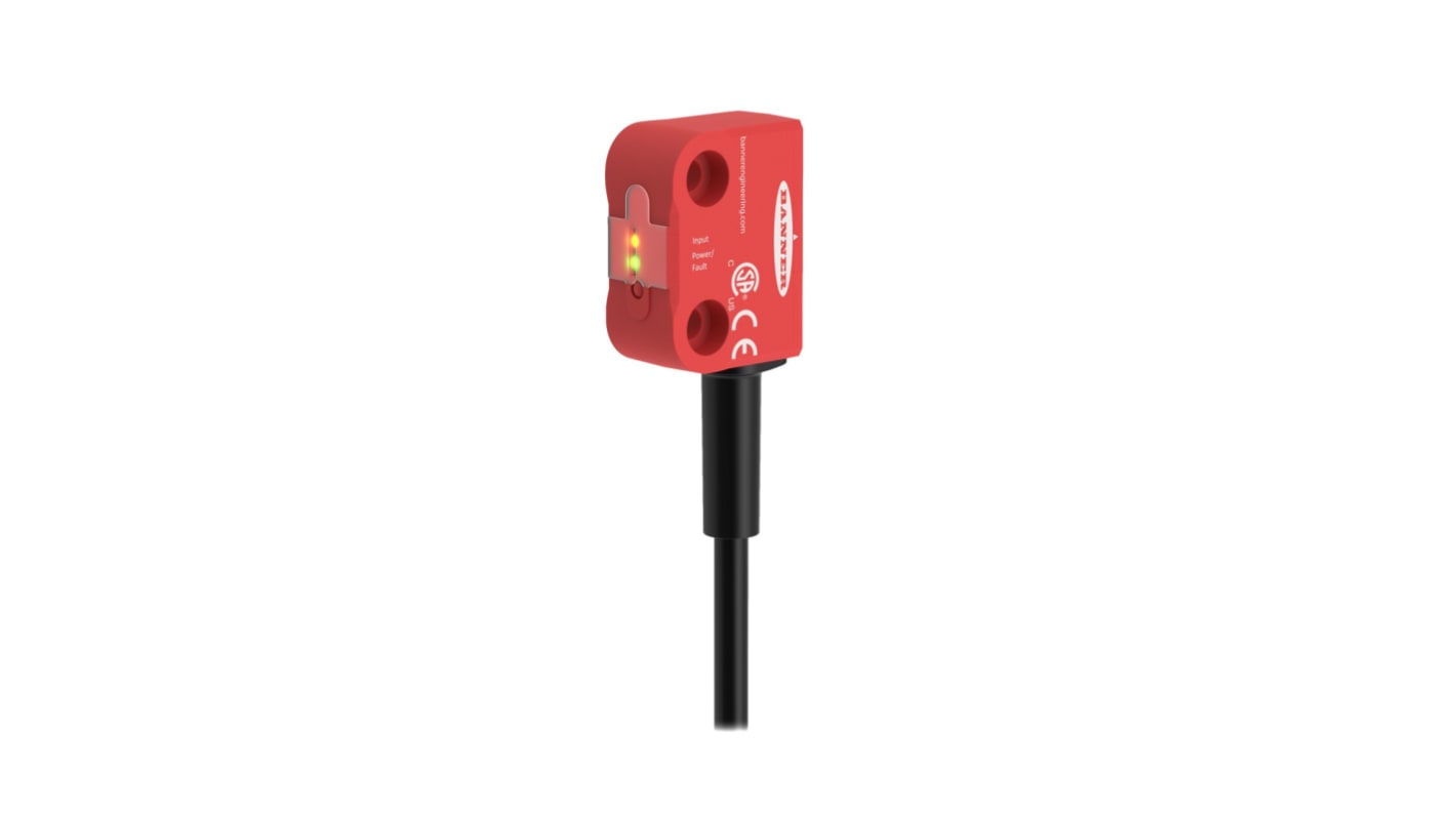 Banner Safety Interlock Switch