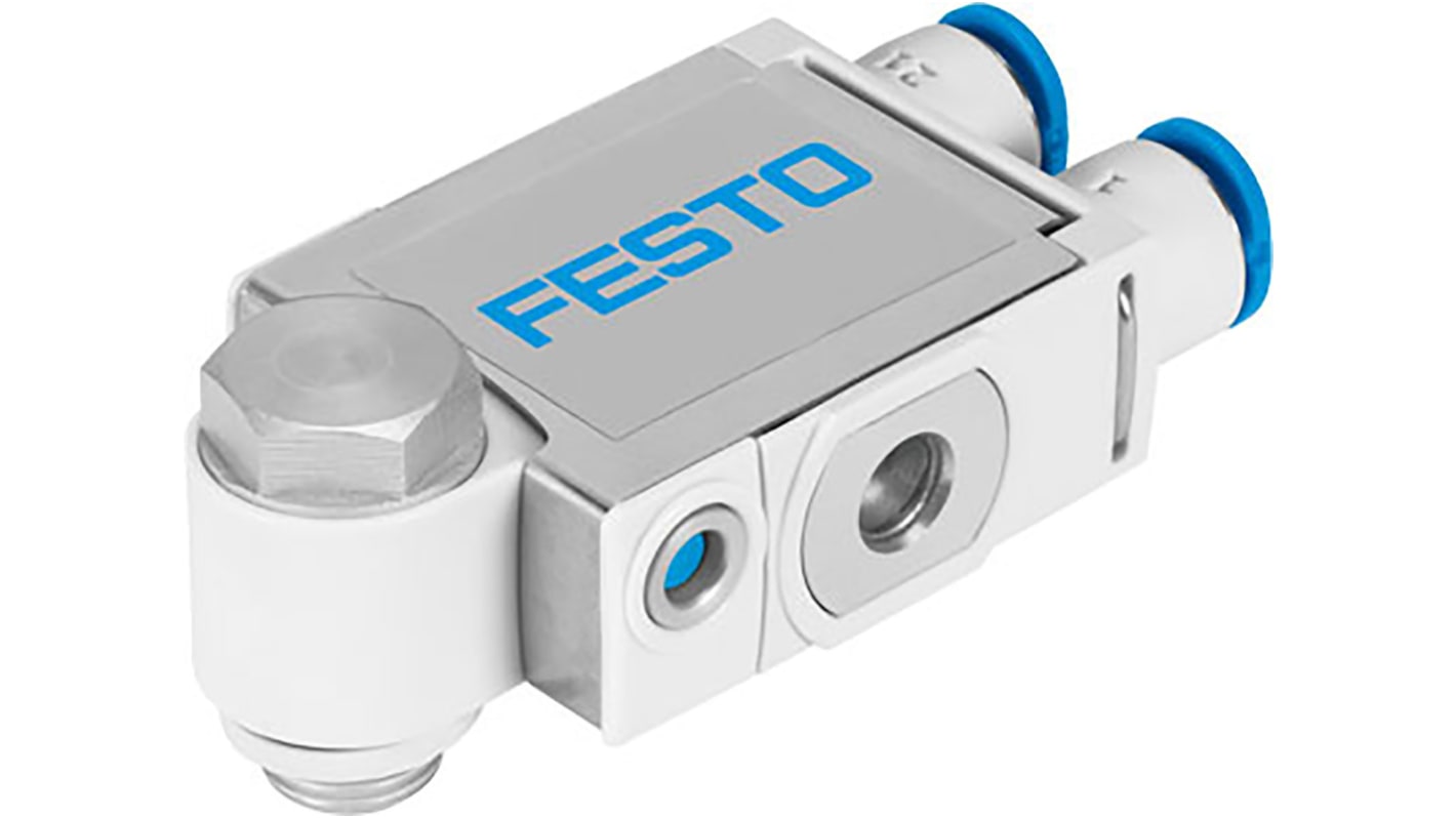 Festo VFOF Series Tube Flow Controller, 6mm Tube Inlet Port, 547884