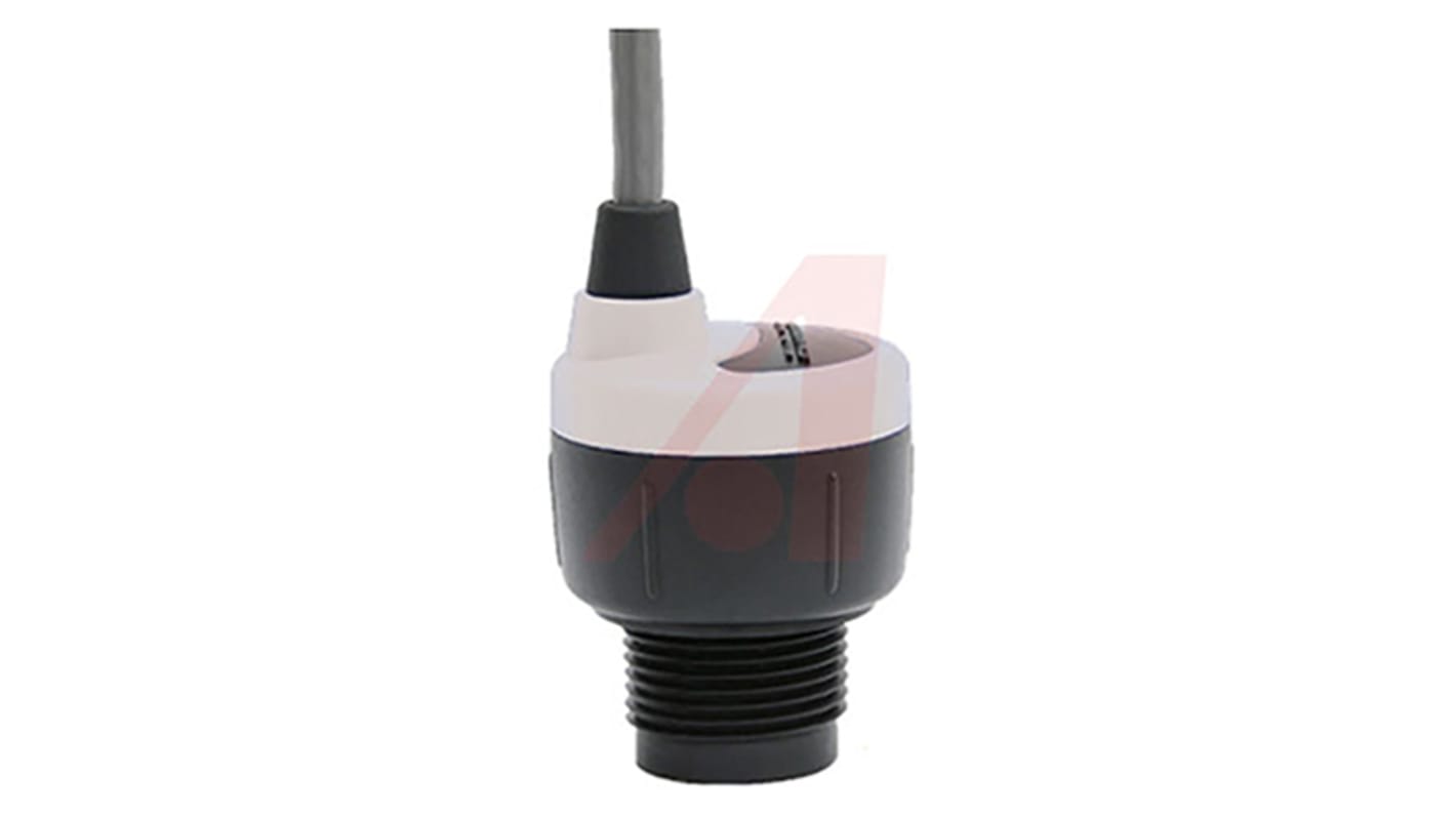 Flowline EchoPod Series Ultrasonic Level Transmitter Ultrasonic Level Sensor, Vertical, Polycarbonate Body