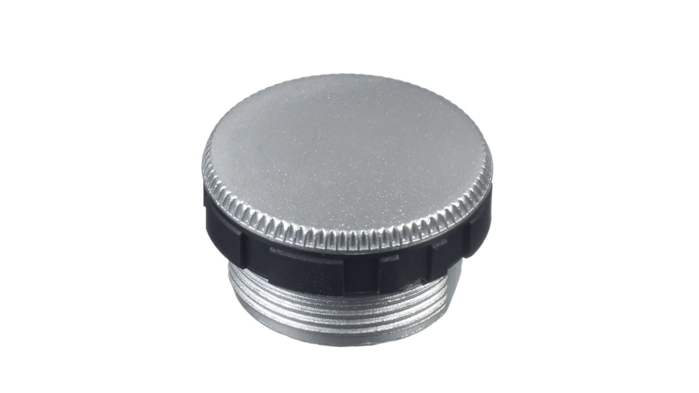 Idec Mounting Hole Plug, For Use With 22 mm HW Series Pilot Switches