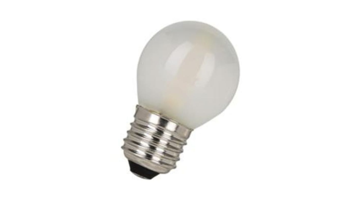 Werma LED White Bulb, E27 230 V ac