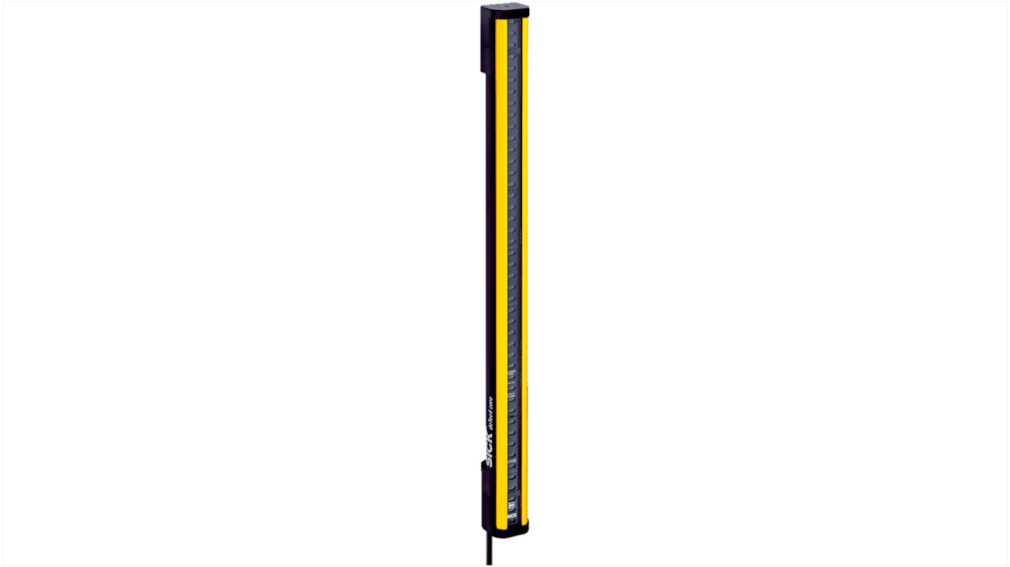 deTec4 Core Light Curtain Receiver, 30mm Resolution