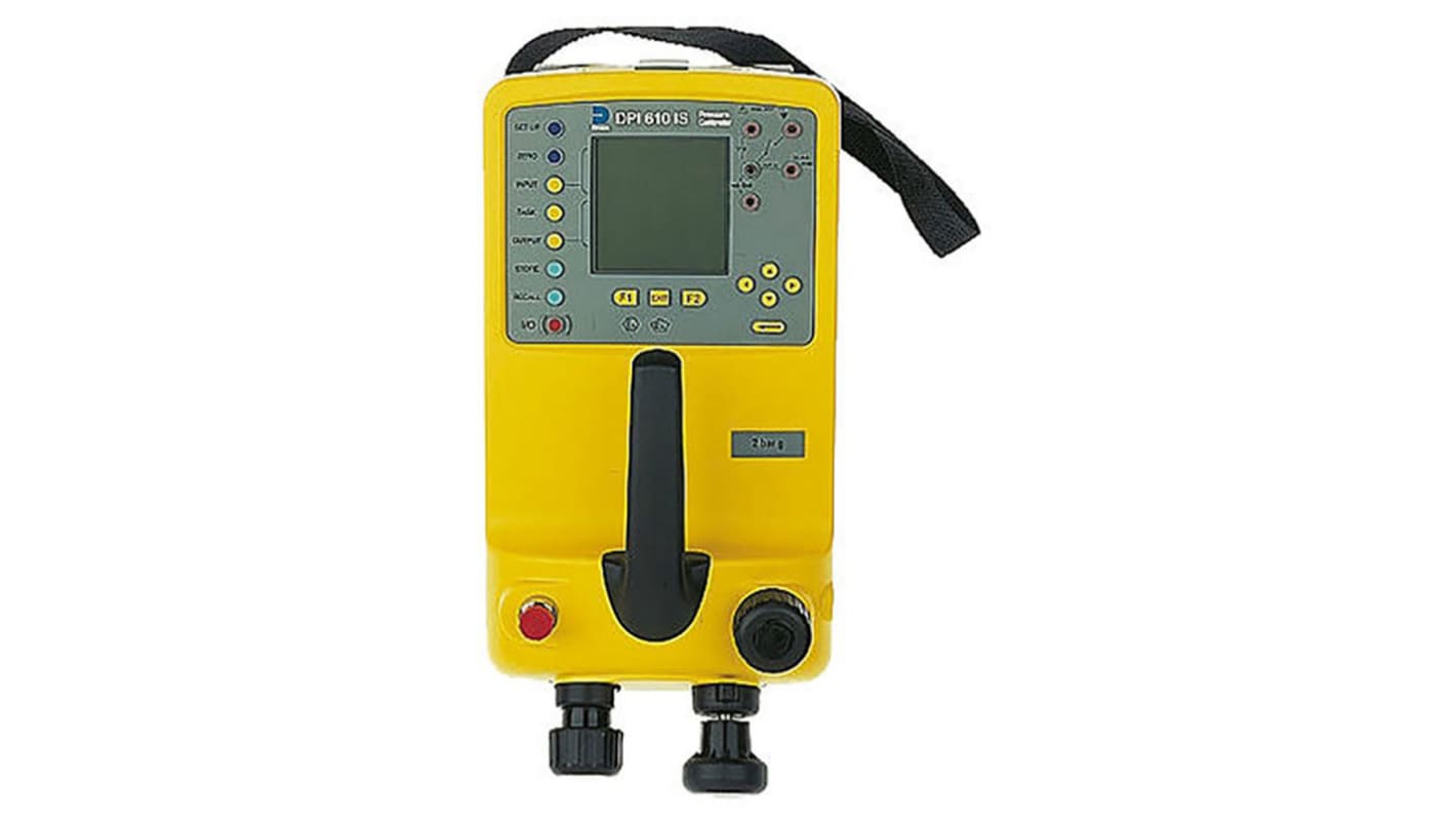 Druck 0bar to 20bar DPI 610/IS Pressure Calibrator