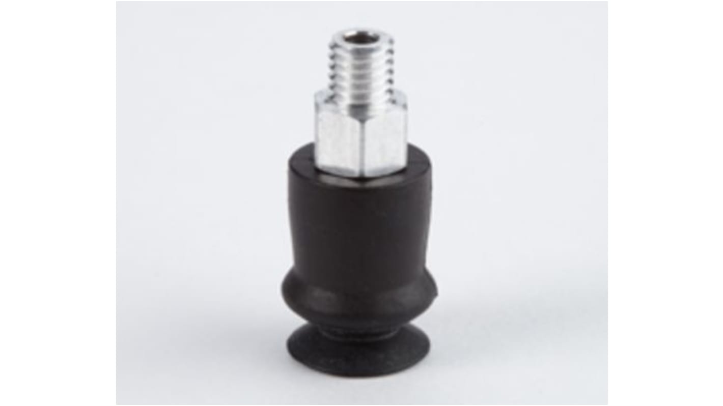 IMI Norgren 10mm Flat NBR Suction Cup M/58403/01