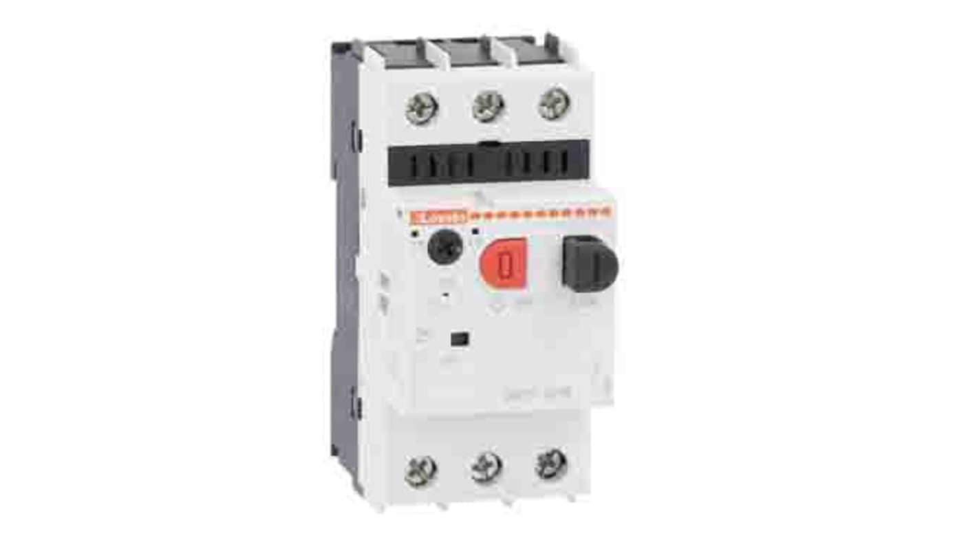 Lovato 18 A SM1P Motor Protection Unit, 400 V
