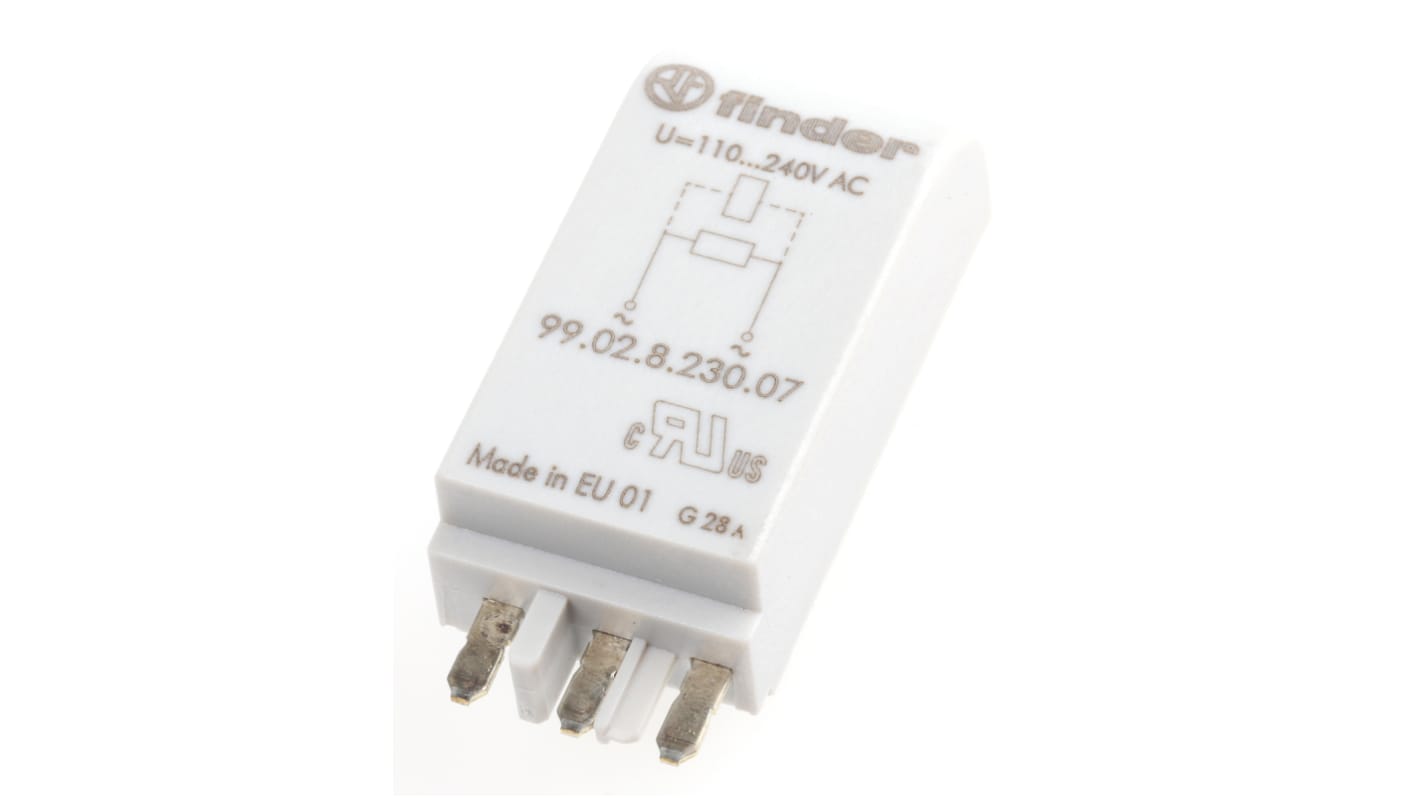 Finder Pluggable Function Module, Residual Current Bypass Module