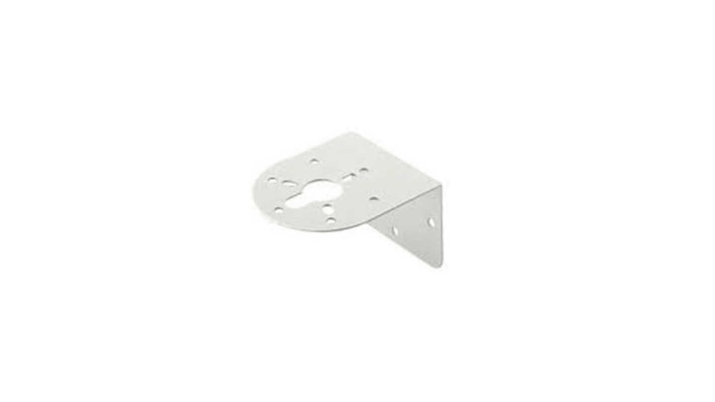 Patlite White Wall Mount Bracket