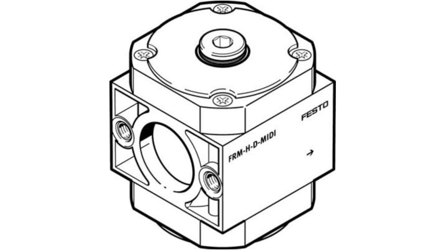 Festo Branching Module