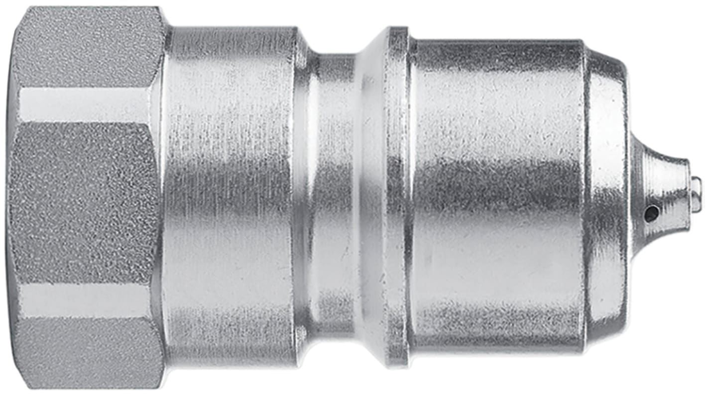 CEJN Steel Male Hydraulic Quick Connect Coupling