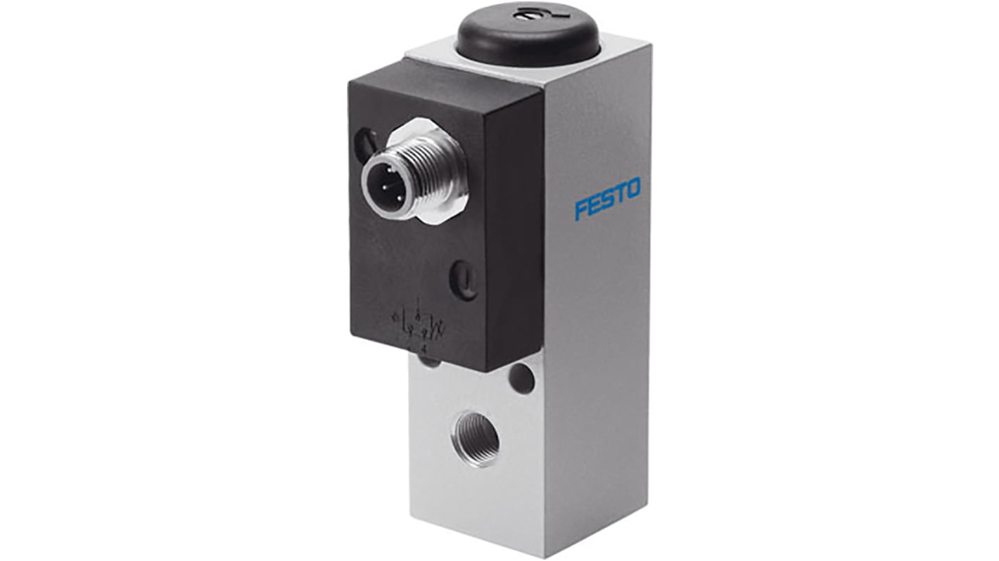 Festo Vacuum Switch, G 1/8 -1bar to 1.6 bar