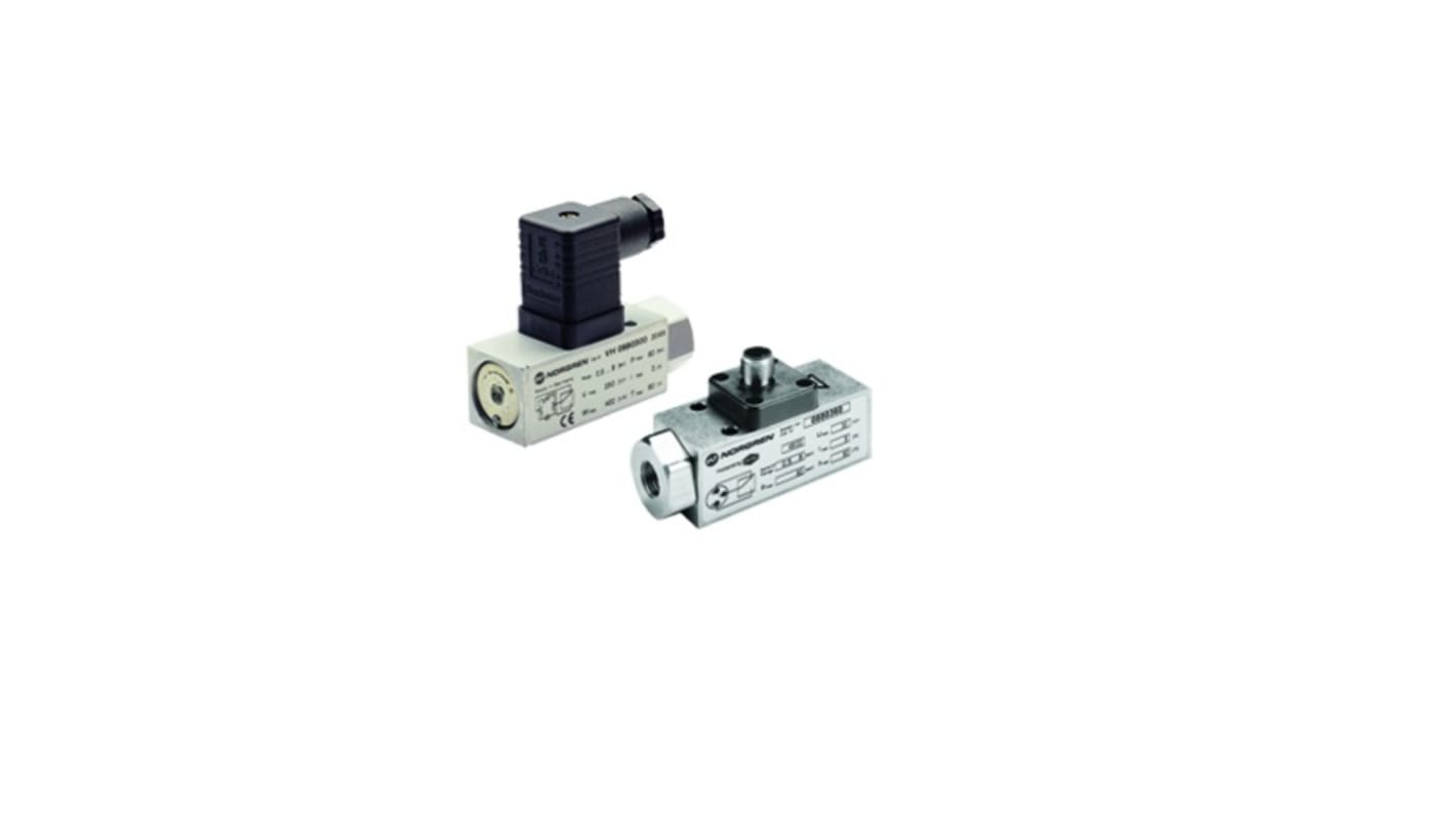 IMI Norgren Pressure Switch, Flange 0.2bar to 2 bar