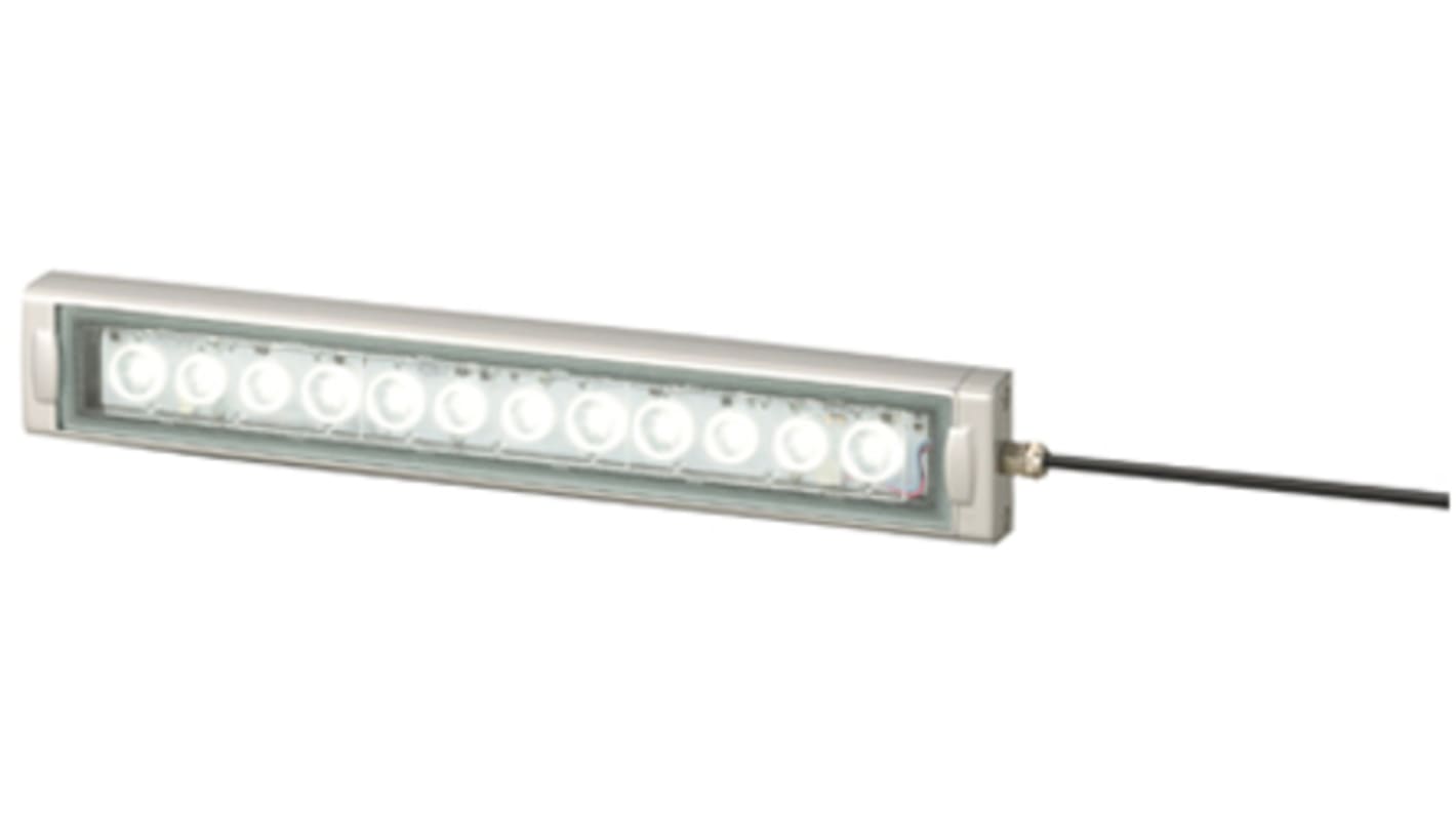 Patlite LED LED Light Bar, 24 V dc, 11.52 W