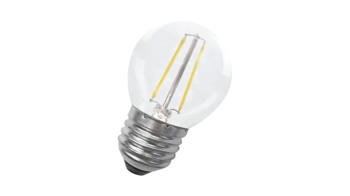 Werma LED White Bulb, E27 115 V ac