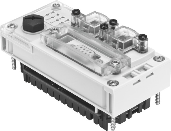 Control block CPX-CEC