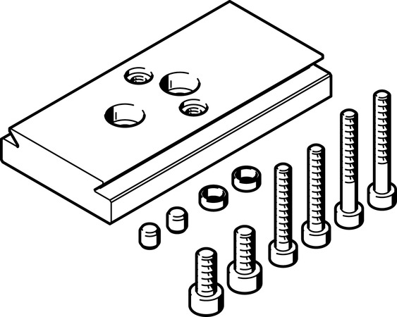 Adapter kit HMSV-40