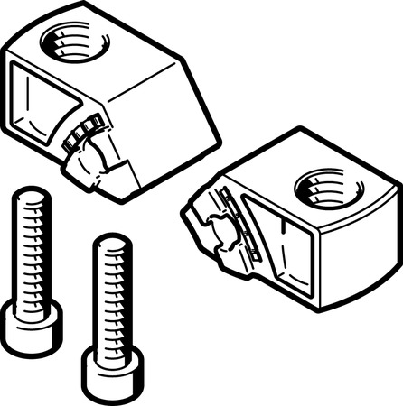 Cushioning mount DSM-12-B