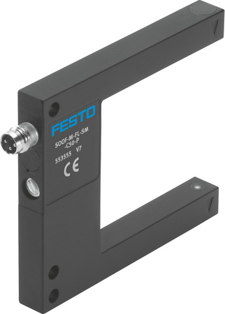 Fork light barrier SOOF-M-FL-SM-C50-P